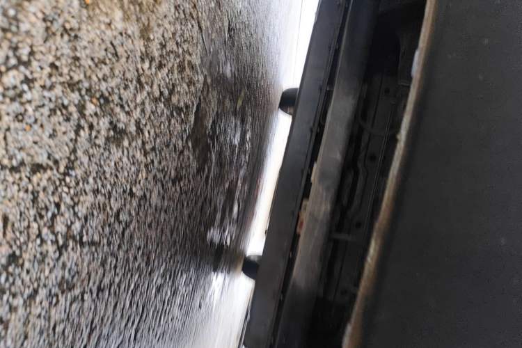 Used Leapmotor T03 2022 Crystal Edition Chassis Rear