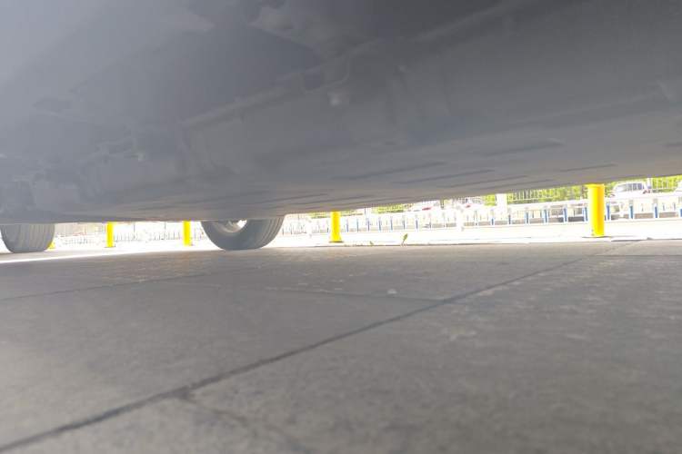 Used Leapmotor T03 2022 YAOJIN Edition Chassis Rear Left