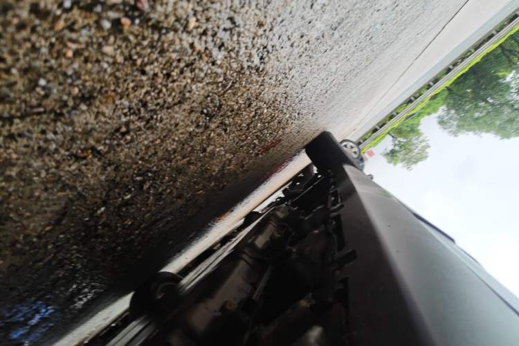 Used Leapmotor T03 2022 Crystal Edition Chassis Rear Left