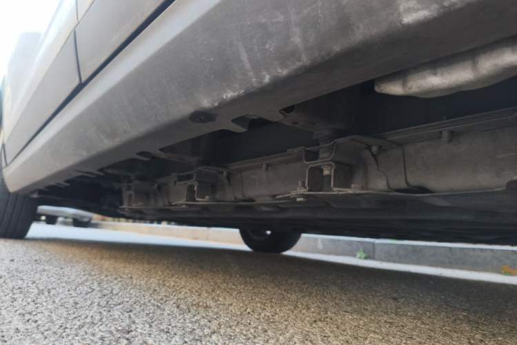 Used Leapmotor T03 2022 Star Diamond Edition Chassis Rear Left