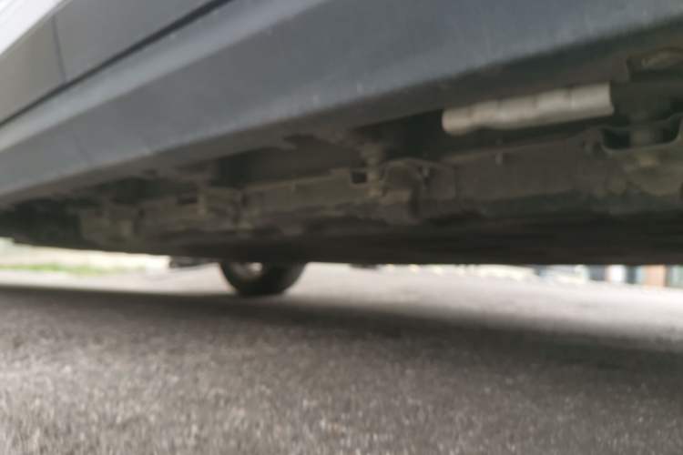 Used Leapmotor T03 2022 YAOJIN Edition Chassis Rear Left