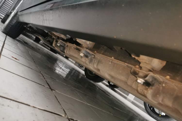 Used Leapmotor T03 2022 Agate Edition Chassis Rear Left