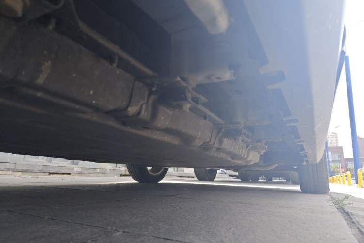Used Leapmotor T03 2022 YAOJIN Edition Chassis Rear Right