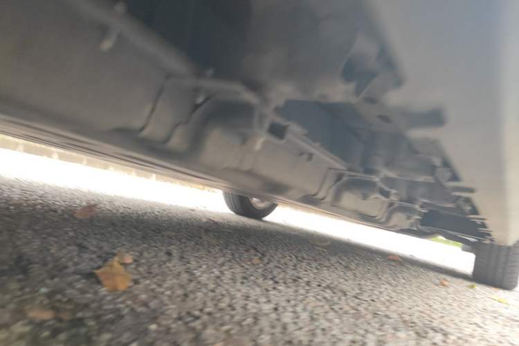 Used Leapmotor T03 2022 Crystal Edition Chassis Rear Right