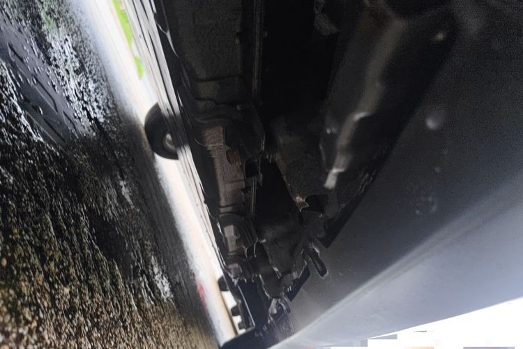 Used Leapmotor T03 2022 Crystal Edition Chassis Rear Right