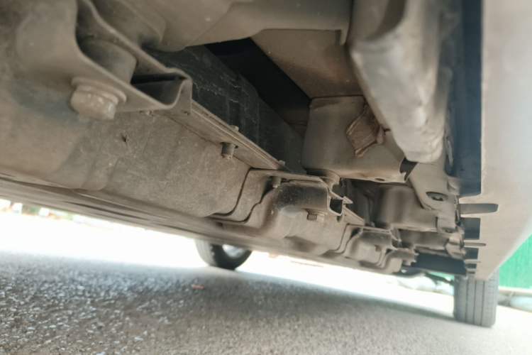 Used Leapmotor T03 2022 Hometown Jade Edition Chassis Rear Right