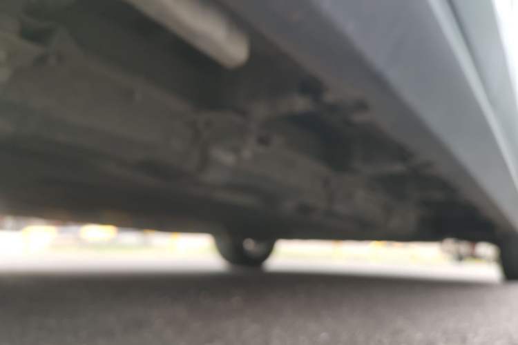 Used Leapmotor T03 2022 YAOJIN Edition Chassis Rear Right