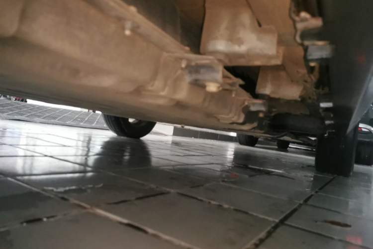 Used Leapmotor T03 2022 Agate Edition Chassis Rear Right