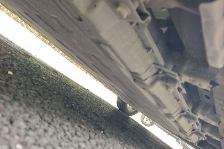 Used Leapmotor T03 2022 Crystal Edition Chassis Rear Right