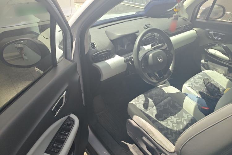 Used Leapmotor T03 2022 YAOJIN Edition Driver Seat