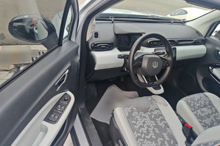 Used Leapmotor T03 2022 YAOJIN Edition Driver Seat