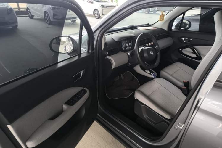 Used Leapmotor T03 2022 Agate Edition Driver Seat