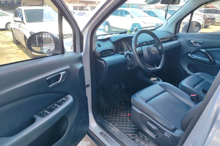 Used Leapmotor T03 2022 Glazed Edition Driver Seat