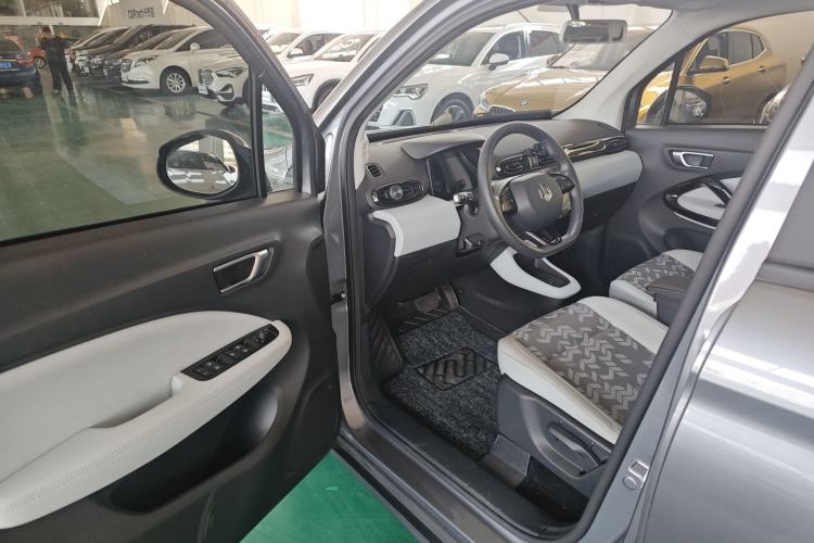 Used Leapmotor T03 2022 YAOJIN Edition Driver Seat