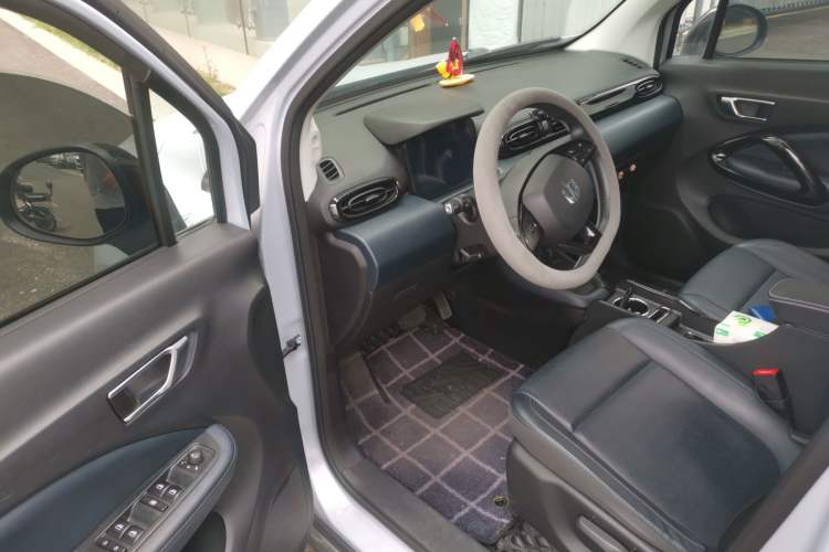 Used Leapmotor T03 2022 YAOJIN Edition Driver Seat