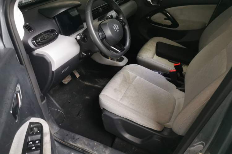 Used Leapmotor T03 2022 Agate Edition Driver Seat
