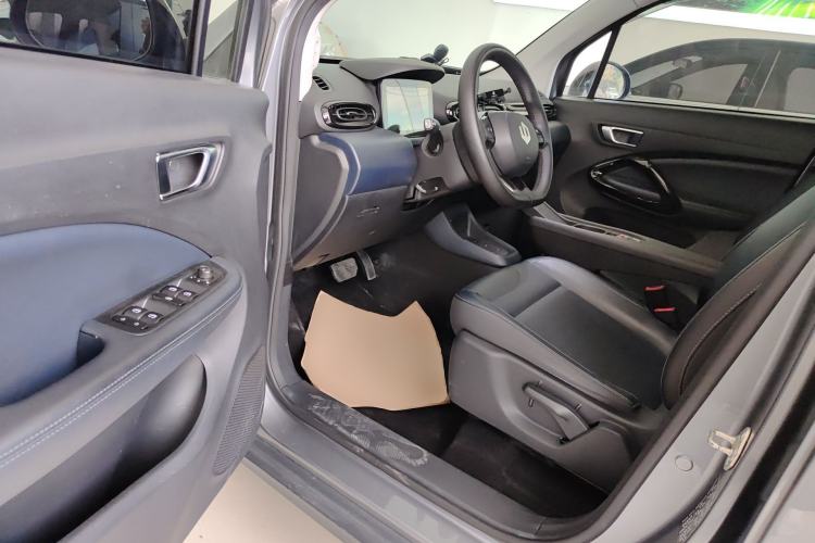 Used Leapmotor T03 2022 YAOJIN Edition Driver Seat