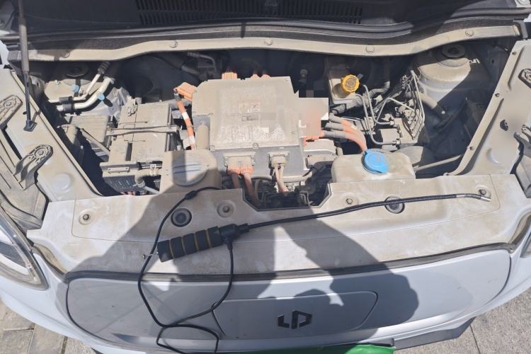 Used Leapmotor T03 2022 YAOJIN Edition Engine Bay