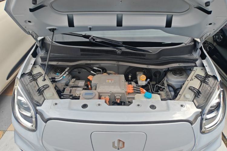 Used Leapmotor T03 2022 YAOJIN Edition Engine Bay