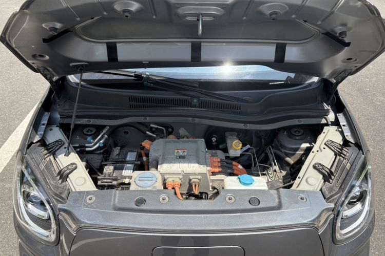 Used Leapmotor T03 2022 Hometown Jade Edition Engine Bay