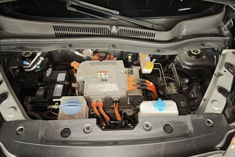 Used Leapmotor T03 2022 Agate Edition Engine Bay