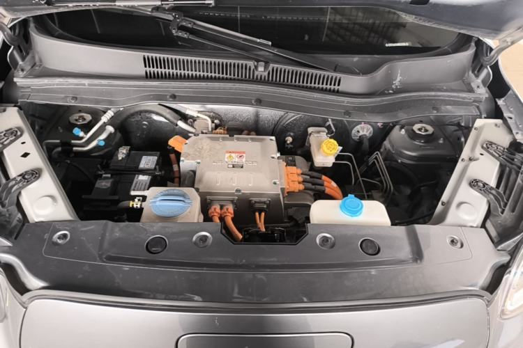 Used Leapmotor T03 2022 Agate Edition Engine Bay