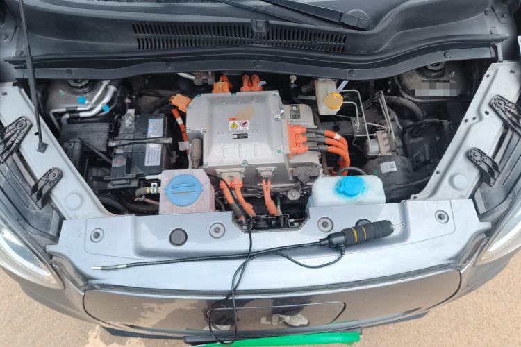 Used Leapmotor T03 2022 Hometown Jade Edition Engine Bay