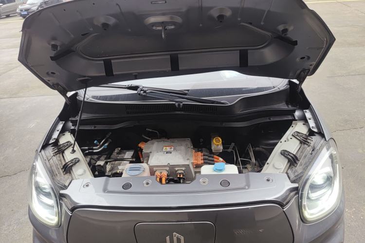 Used Leapmotor T03 2022 Agate Edition Engine Bay