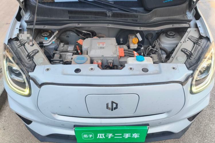Used Leapmotor T03 2022 Star Diamond Edition Engine Bay