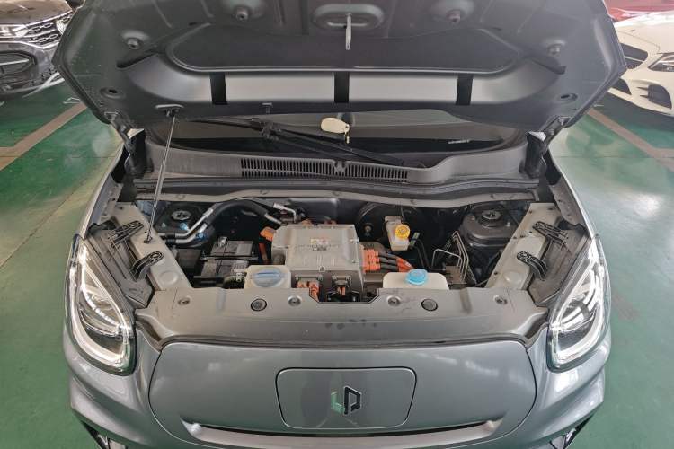 Used Leapmotor T03 2022 YAOJIN Edition Engine Bay