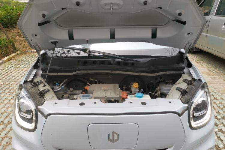 Used Leapmotor T03 2022 YAOJIN Edition Engine Bay