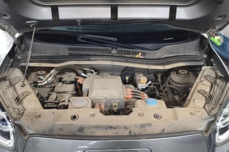 Used Leapmotor T03 2022 Special Edition Engine Bay