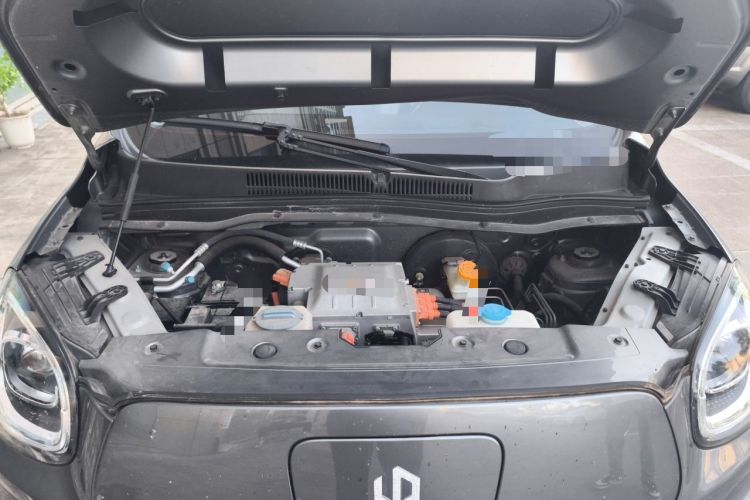Used Leapmotor T03 2022 Agate Edition Engine Bay
