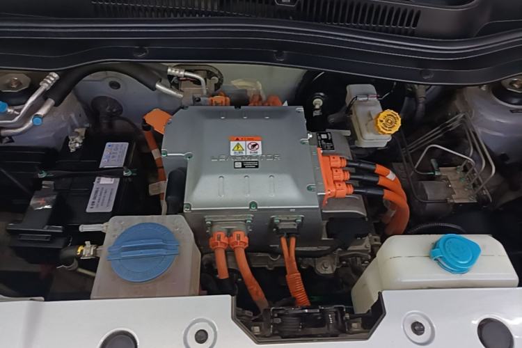 Used Leapmotor T03 2022 Star Diamond Edition Engine Bay