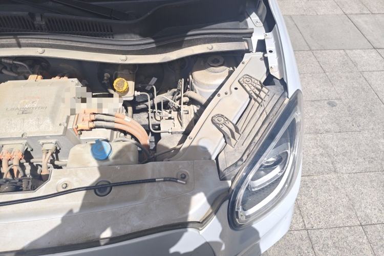 Used Leapmotor T03 2022 YAOJIN Edition Engine Bay Left