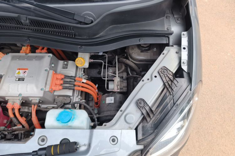 Used Leapmotor T03 2022 Hometown Jade Edition Engine Bay Left