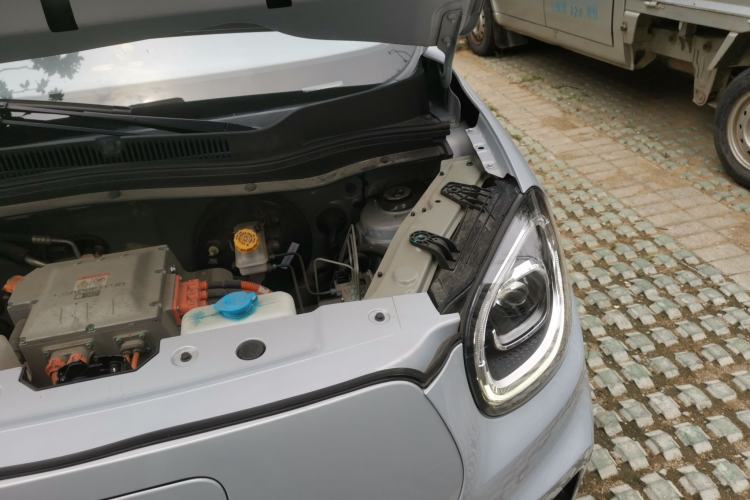 Used Leapmotor T03 2022 YAOJIN Edition Engine Bay Left