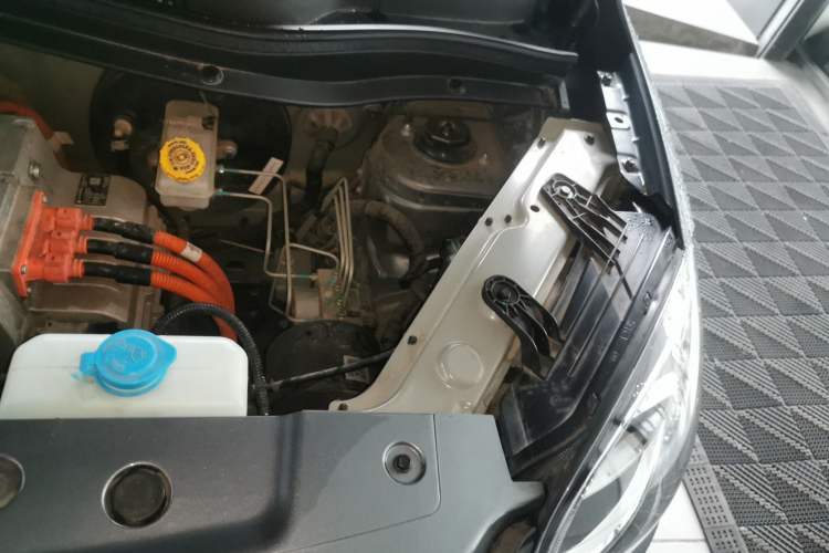 Used Leapmotor T03 2022 Agate Edition Engine Bay Left
