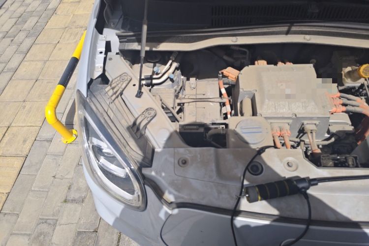 Used Leapmotor T03 2022 YAOJIN Edition Engine Bay Right