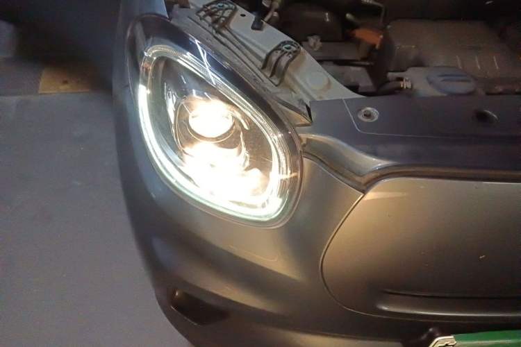 Used Leapmotor T03 2022 Crystal Edition Engine Bay Right