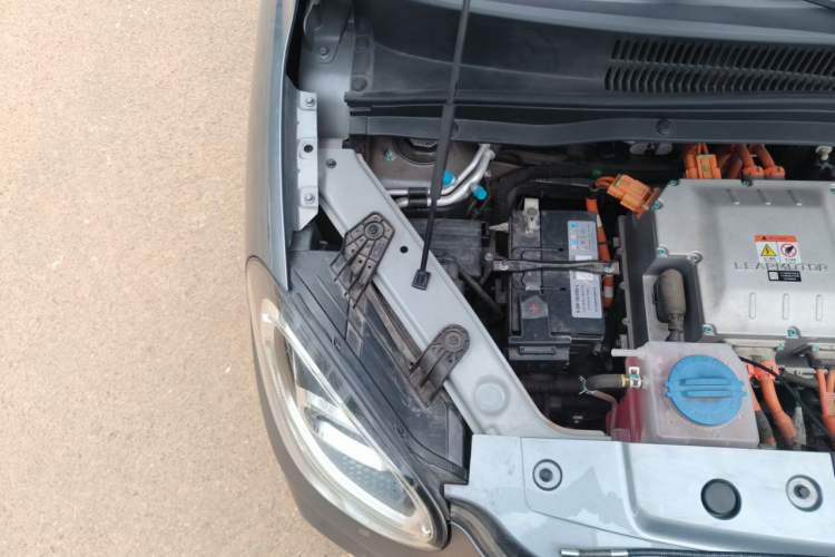 Used Leapmotor T03 2022 Hometown Jade Edition Engine Bay Right