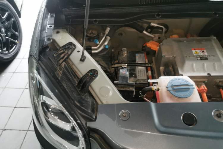 Used Leapmotor T03 2022 Agate Edition Engine Bay Right
