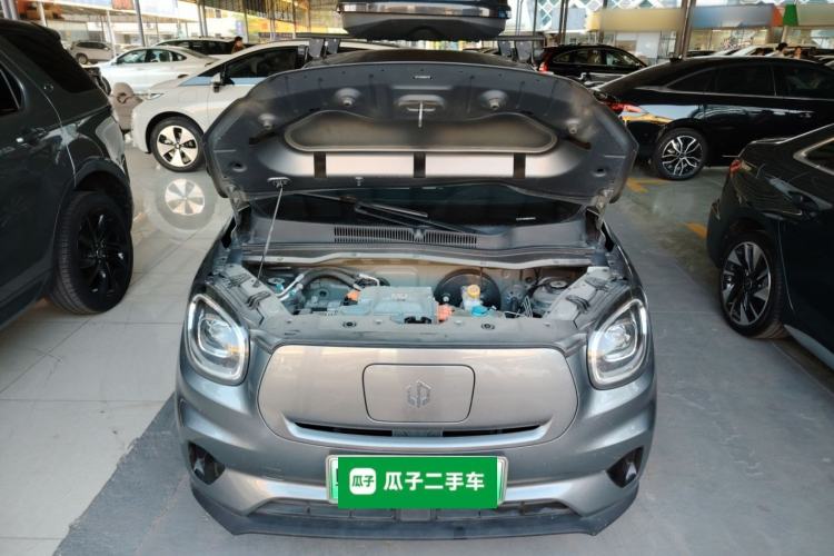 Used Leapmotor T03 2022 Crystal Edition Engine Bay