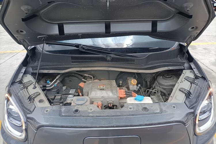 Used Leapmotor T03 2022 Glazed Edition Engine Bay