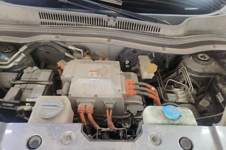 Used Leapmotor T03 2022 Crystal Edition Engine Bay
