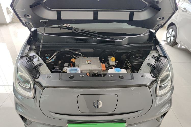 Used Leapmotor T03 2022 YAOJIN Edition Engine Bay