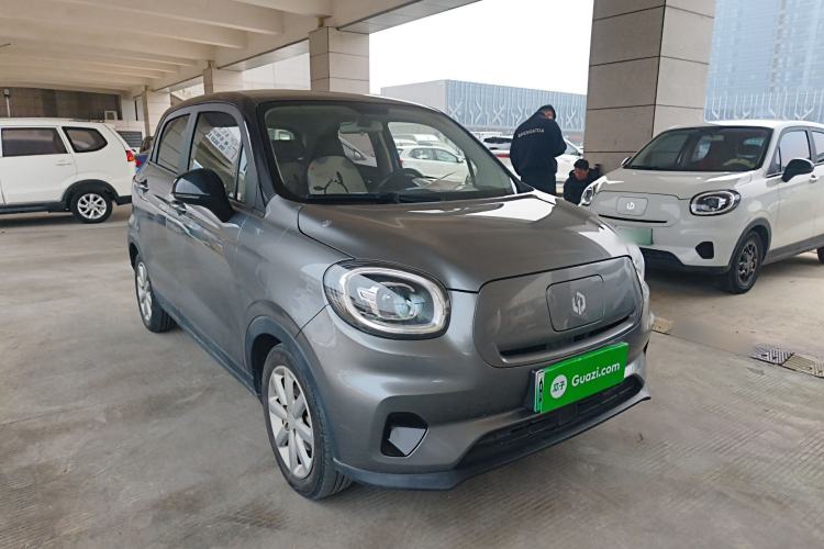 Used Leapmotor T03 2022 Hometown Jade Edition Exterior 1