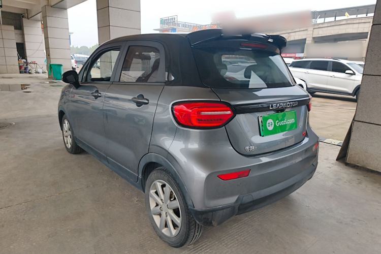 Used Leapmotor T03 2022 Hometown Jade Edition Exterior 2