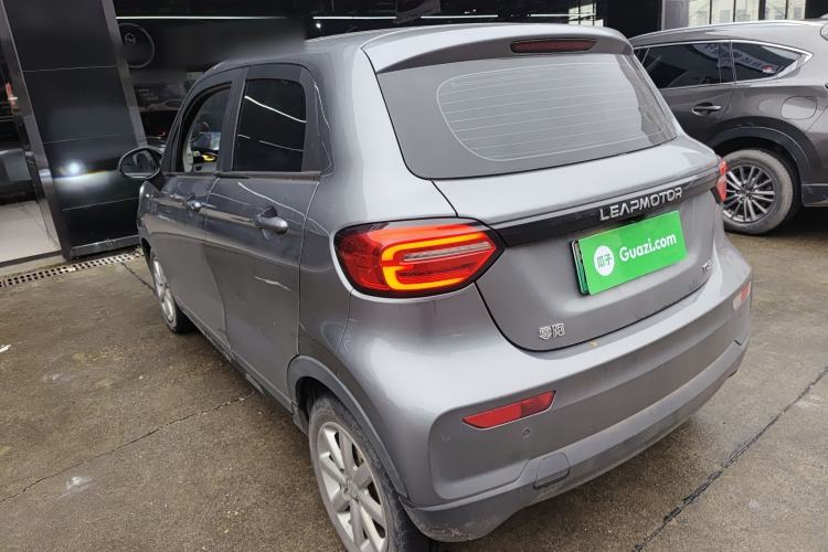 Used Leapmotor T03 2022 Agate Edition Exterior 2