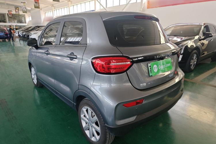 Used Leapmotor T03 2022 YAOJIN Edition Exterior 2